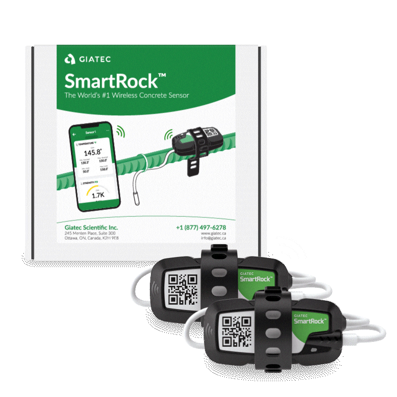 Get a smartrock prove it kit